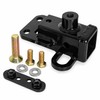 Ram 1500 2 Inch Rear Bumper Trailer Hitch Receiver, Heavy