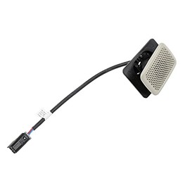 GM Genuine Parts 23347086 Very Light Platinum Mobile Telephone Microphone