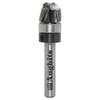 Augbits Core Box Router Bit 1/4" Shank, 1/4" Radius, 1/2"