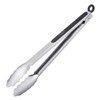 Westmark Barbecue tongs and serving tongs, with stainless steel beaker