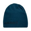Mammut Unisex Fleece Beanie, -5118 Marine