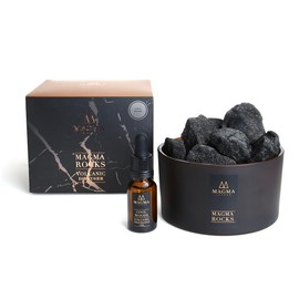 Magma Rocks Volcanic Rock Diffuser (Wild Gardens Refill)