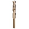 sourcing map 5/8" M35 Cobalt Twist Drill Bits, High-Speed Steel Jobber Drill Bit for Stainless Steel, Hardened Metal, Cast Iron, Aluminum, Copper, Soft Alloy Steel, Wood, Plastic