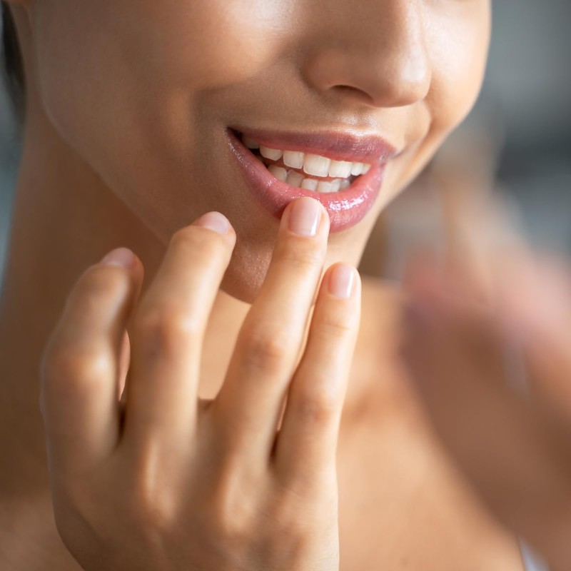 Bálsamo para labios resecos o partidos sabor a citricos 4