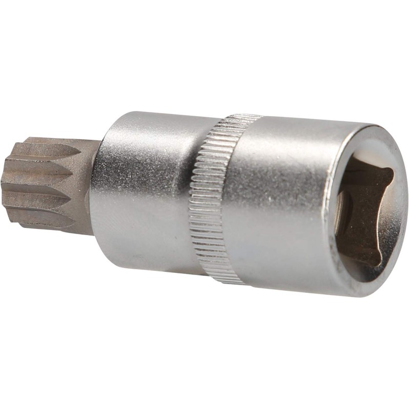 Brilliant Tools BT022936 1/2 Inch Bit Screwdriver XZN 55 mm