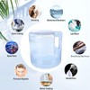 4L Distilled Water Jug Container PP Plastic Carafe Teeth Beauty