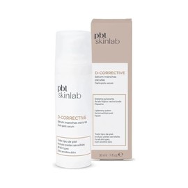 D-Corrective Serum – Sérum Facial Despigmentante Anti-Manchas con Vitamina C Encapsulada 5%, Ácido Kójico 3% y Papaína, Corrector y Unificador del Tono, Piel Sensible, 30ml