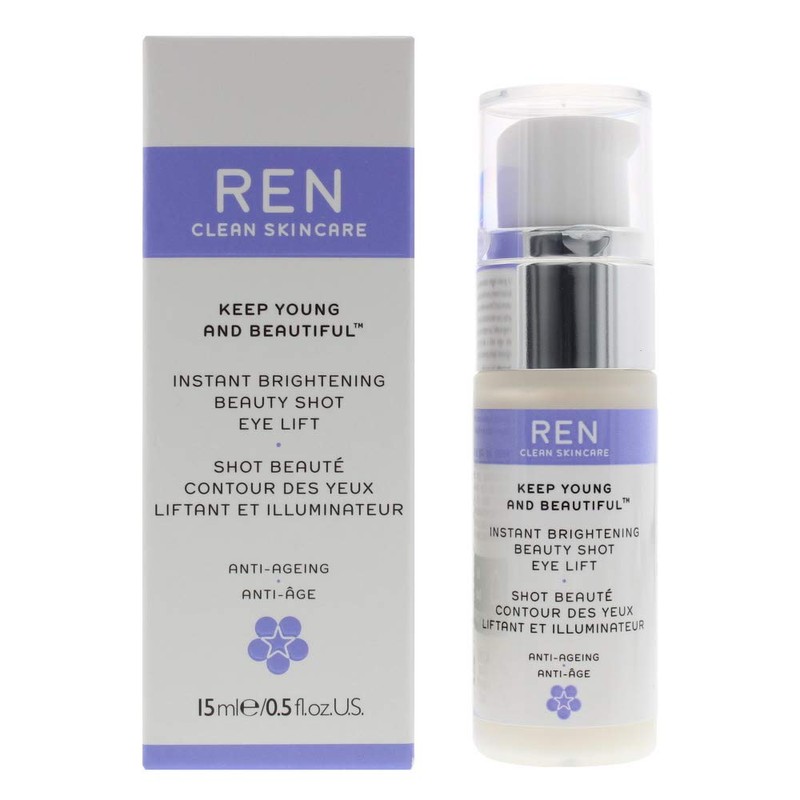 REN - Keep Young and Beautiful Instant Brightening Beauty Shot