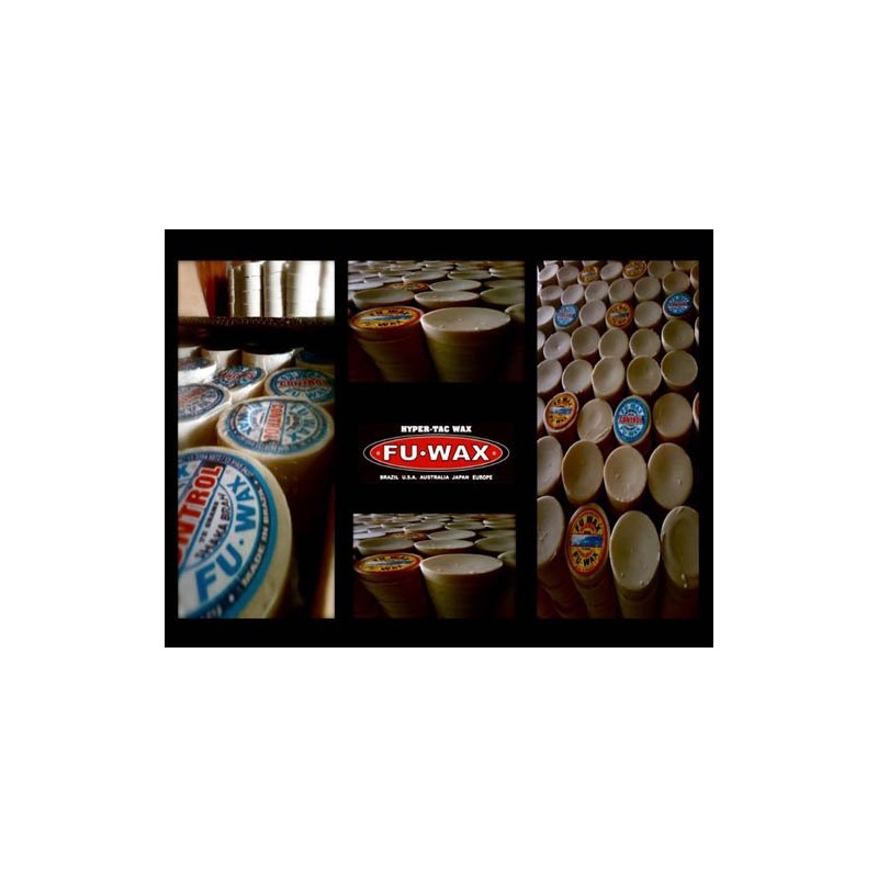 Fu Wax Luv Surf of Security Regular Import Original luvsurf