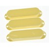 KAISH ST Strat Closed Single Coil Guitar Pickup Cover Sealed