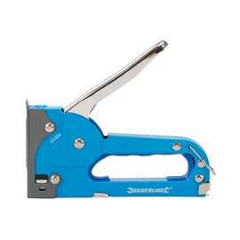 Silverline Steel Staple Gun 4 - 8 mm Type 53 (101326)
