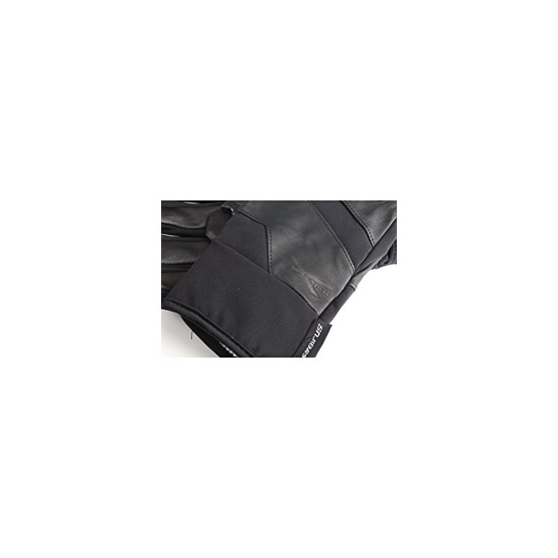 Seirus Innovation Xtreme Edge All Weather Glove,X-Large,Black