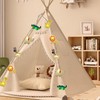 GUOCHENG Animal Fairy String Lights, 10LEDs Warm White Lovely Zoon