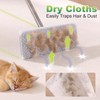 JOYMOOP Hands Free Multi Purpose Flat Mop, Dust Mop for