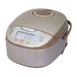 SPT RC-1808: 10 Cups Multi-functional Rice Cooker GOLD