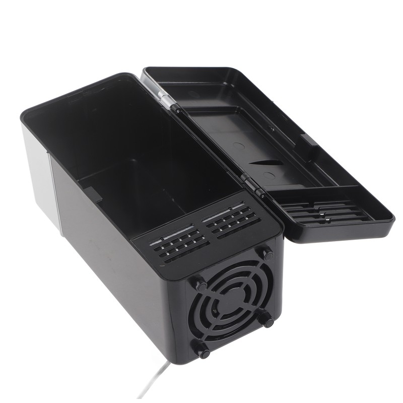 Mini USB Fridge Compact Cooler Foods Skin Care Product Storage