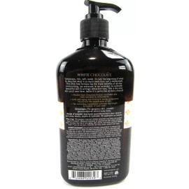 Brown Sugar White Chocolate Double Dark Moisturizer Lotion for Dark Tans 18fl oz