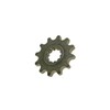 Chain Sprocket 12 Teeth Width 420 Compatible with AM6 MBK