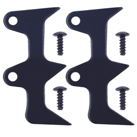 Mtanlo Bucking Spur Spike For Husqvarna Chainsaw 36 41 136 137 141 142 Replacement Part, Bumper Spike, Screw.