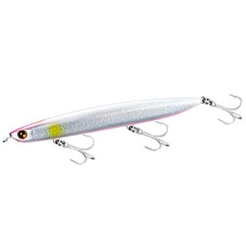 Shimano 130HS XG-K13S 019 Salt Lure Sinking Pencil, Hot Sand, Sea Sparrow Long, S Glitter Kiss