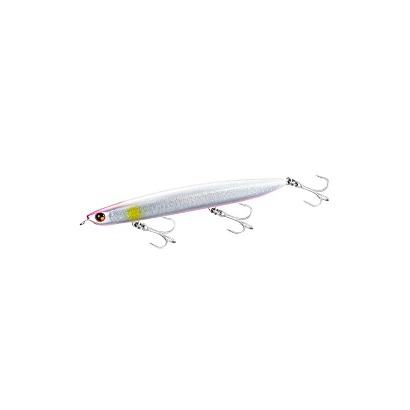Shimano 130HS XG-K13S 019 Salt Lure Sinking Pencil, Hot Sand,