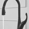 Weirun Kitchen Faucet Head Replacement - Pull Down & Pull