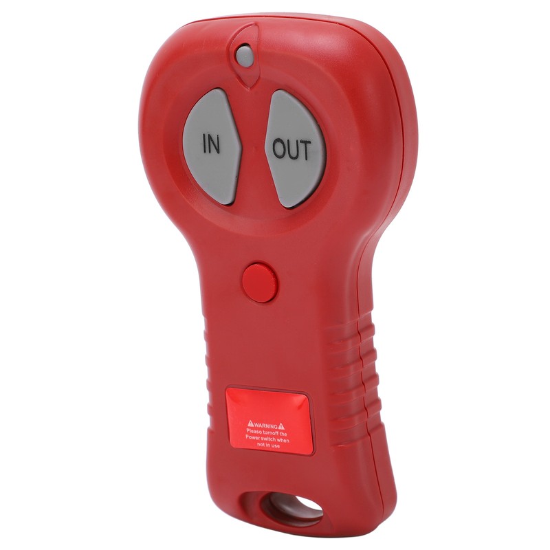 Wireless Winch Remote Control Kit with Indicator Light 9‑30V 434MHZ