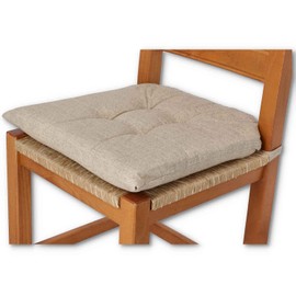Casatessile Panama SOFTIE seat cushion - BEIGE