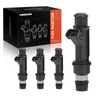 A-Premium - Inyectores de combustible compatibles con Aveo 2004 2005