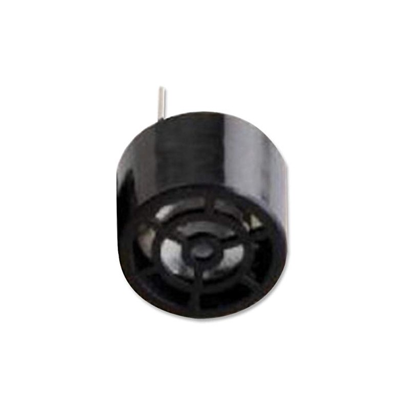 Transmitter, 40KHZ, 10MM, Plastic | ULTRASONIC PIEZOELECTRIC SENSORS, 1 X