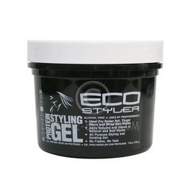 ECO Styler Super Protein Styling Hair Gel 340g/12oz