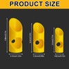 Pipe Lagging Insulation Foam Cutter Tool Set for 15mm, 22mm,