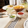 Mud Pie Salsa and Guacamole Serving Set of 2 with