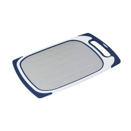 FARBERWARE Defrost Board 2-in-1 Thawing and Cutting Solution-Non-Slip, Dishwasher-Safe, 9.45x15.9 Inch, Multicolored