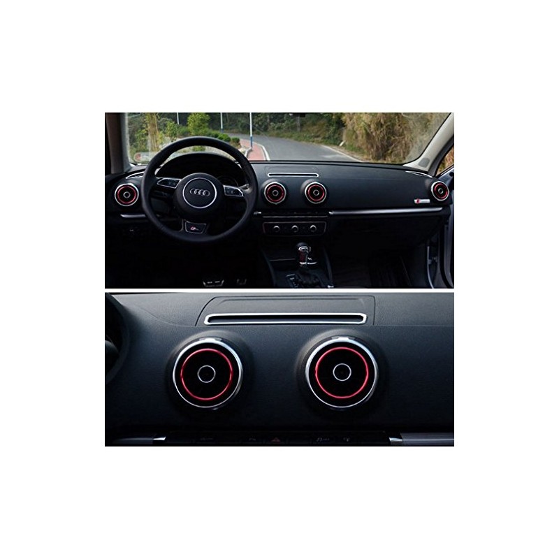 OTOTEC Lüftungsringe Ringe Lüftungsdüsen Abdeckung Lüftungsgitter Belüftung