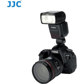 JJC 2-Pack Hot Shoe PC Port Synchronous Contact PC Type Synchro Cord Strobe Connectable Hot Shoe Adapter for Camera Hot Shoe for Canon Nikon Sony and More Cameras