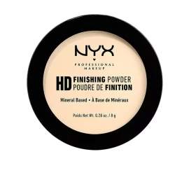NYX 프로페셔널 메이크업 HD 피니싱 파우더 프레스드 세팅 - 바나나 [Mint Green] NYX Professional Makeup HD Finishing Powder Pressed Setting - Banana [Mint Green]