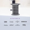 ShowerShroom the Revolutionary 2" Stand-Up Shower Stall Drain Protector Hair