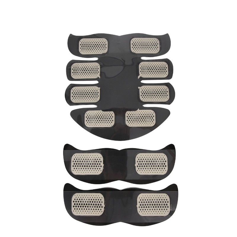 Abdominal Muscle Stimulator Body Toning Trainer ABS Arm Stimulator Training