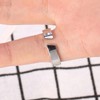 Anti Snoring Ring Stopper Sleeping Breath Aid Acupressure Treatment Stop