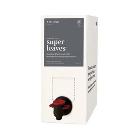 Attitude 2in1 Men Peppermint / Orange Refill 2L