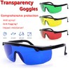 Laser Safty Protective Glasses 190 nm - 540 nm Laser