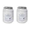 The Lab by Blanc Dou Low Molecular Hyaluronic Acid Deep Toner Can Refill 238ml x 2 Moisturizing Hydrating Low-Irritation Skin Care / 더랩바이블랑두 저분자 히알루론산 딥 토너 캔 리필 238ml x 2개 보습 수분 촉촉한 저자극 스킨 피부관리