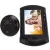 2MP 1080P Digital Door Viewer Peephole Camera 4.5in LCD Display