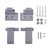 Grey Shackle Sliding Roof Replacement Parts Studio Roof Window Studio