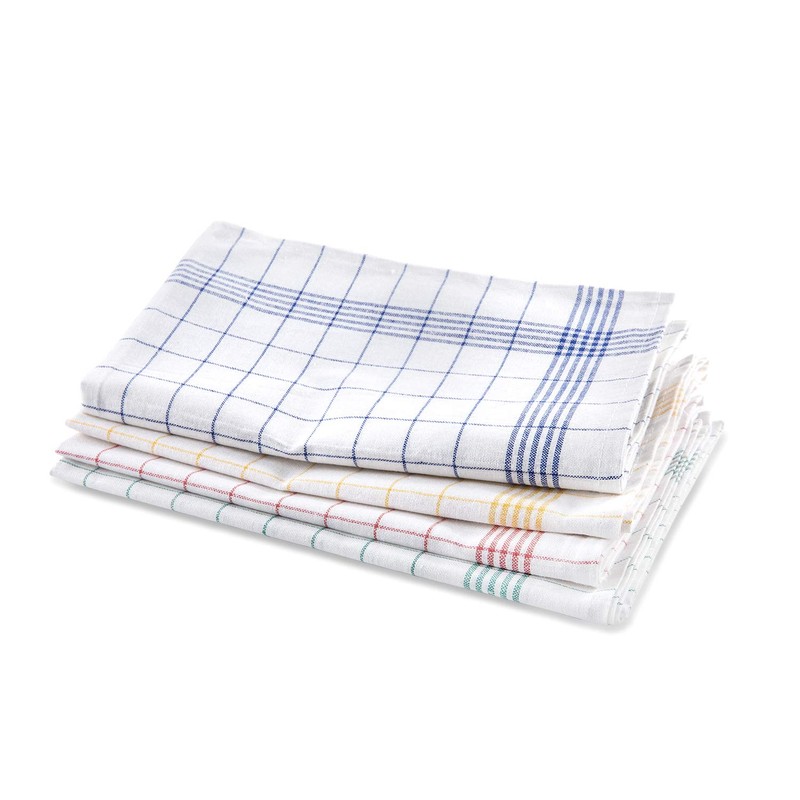 Bertsch Hotelwäsche GmbH Set of 10 tea towels made of