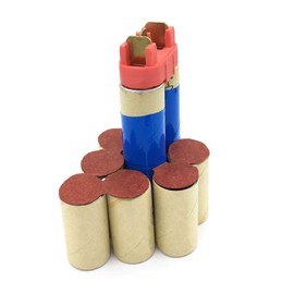 New Battery Pack for Snap-on 12V CTB312 Battery Rebuild with 2.0Ah NiCD Top end Cells