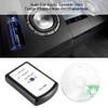 Qiilu Speaker Polarity Tester, Auto Car Audio Speaker Horn Tester