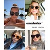 VANLINKER VL9690 - anteojos de sol polarizadas de moda para