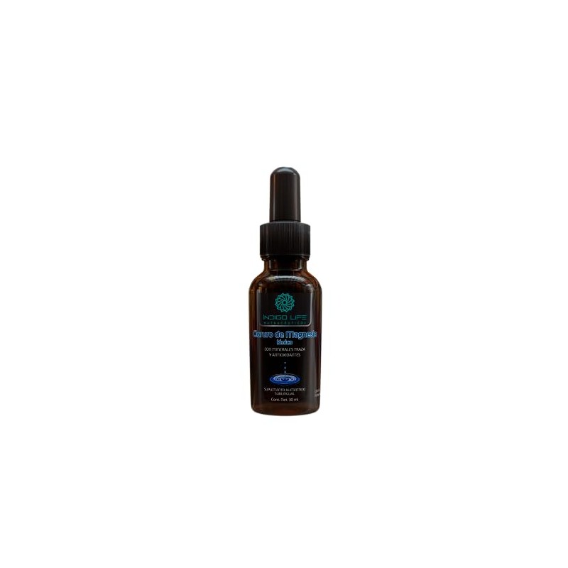 Cloruro de Magnesio Ionizado 30 ml